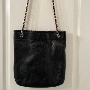 Tory Burch leather crossbody shoulder bag